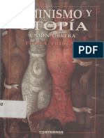 Flora Tristan - Feminismo y Utopia