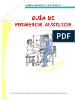 Guia de Primeros Auxilios Induamerica Se PDF