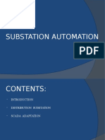 Substation Automation