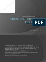 howtowritearchitecturethesis-140526214836-phpapp01