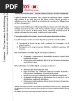 Download Ledizioni Servizi di Print on Demand by Ledi SN33730098 doc pdf