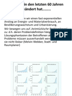 Wie Sich Die Welt Ändert & Geändert Hat