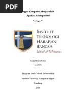 Download Tugas Paper Mengenai Uber by SarahMelisaPolak SN337301068 doc pdf