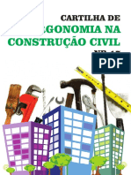 Cartilha de Ergonomia na Construção civil NR 17.pdf