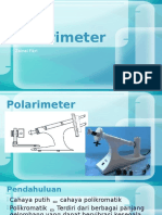 Polar I Meter