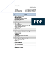 SOP 2.2.e (Kelengkapan Data Administrasi & Teknik Perusahaan) 03032016