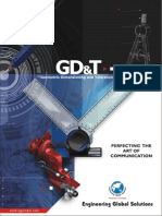 G D and T Training Brochure