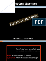 b. Medico-legal Aspects of Physical Injuries - Copy