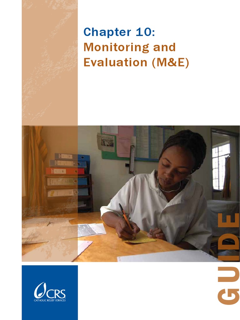 UNIT 10 MONITORING AND EVALUATION visual data 2