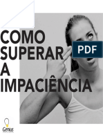 Como Superar A Impaciência