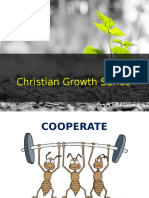 Christian Growth Series - Overview