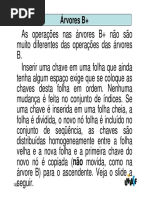 Árvore B+
