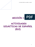 ACTIVIDADES didácticas lúdias para clase de español.pdf