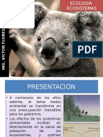 ECOLOGIA PPT