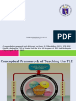 TLE Framework 2013