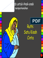 Ruth a Love Story Indonesian