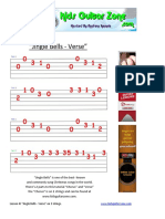 Jingle Bells Verse PDF