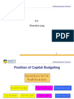 Ab22eCapital Budgeting - I