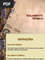 10 ISOLAMENTO TERMICO