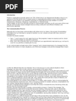 Download The Importance of Effective Communication by Manoj  SN3373195 doc pdf