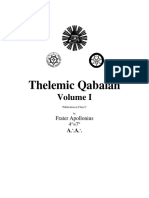 Thelemic Qabalah Volume 1.pdf