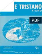 Lennie Tristano Piano PDF