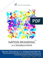 Nation Branding in a Globalized World Brochure