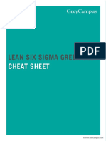 Grey Campus LSS Cheat Sheet