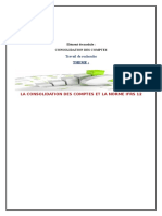 Rapport La Norme Ifrs 12