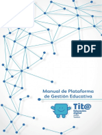 2016 Manual de Plataforma PGE
