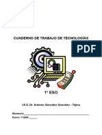 Cuaderno de Tecnologia 1eso PDF