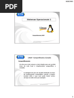 Compartilhamento e DHCP