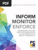 Inform, Monitor, Enforce