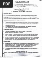 66th Precinct - The Informant