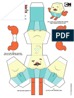 Mrcupcake Paperfoldable PDF