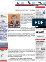 Fostul Deputat PDL Gheorghe Alin Albu, Salariat de Lux La ASF: Jurnal de Dambovita