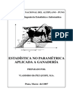 Estadistica Noparametrica PDF