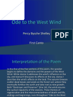 Ode To The West Wind