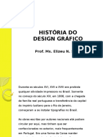 Histria do design grafico I