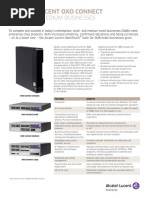 Oxo Connect Smb Datasheet En