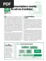 Pharmacovigilance Studies