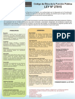 4etica2 PDF Cuadro Resumen Codigo de Etica en La Funcion Publica