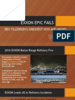 Exxon Epic Fails 1-21-17