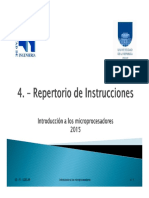 04 - Repertorio de Instrucciones - v2 PDF