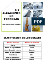 Metales No Ferrosos 2014 PDF