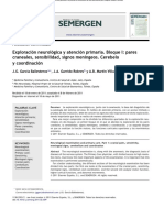 2011_SEMERGEN_Exploración neurológica y AP I. pares craneales, sensibilidad, signos meningeos, coordinación_García.pdf