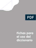 Fichas Uso Diccionario 4