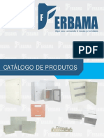 FERBAMA Catalogo Produtos