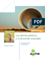 Tuberias Plasticas Desarrollo Sostenible