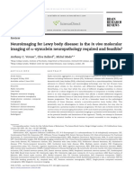2010 - Brain Research Reviews - Lewy Corps